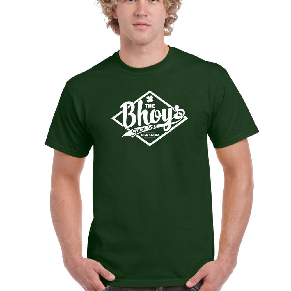 The Bhoys (ARMY GREEN) – Tees For Tims