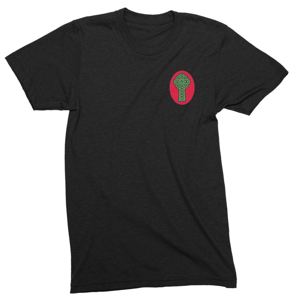 1888 Celtic Cross (Multiple Colours)