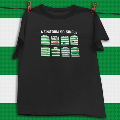Uniform So Simple Celtic & Irish Rebel T-Shirts Uniform So Simple Celtic & Irish Rebel T-Shirts