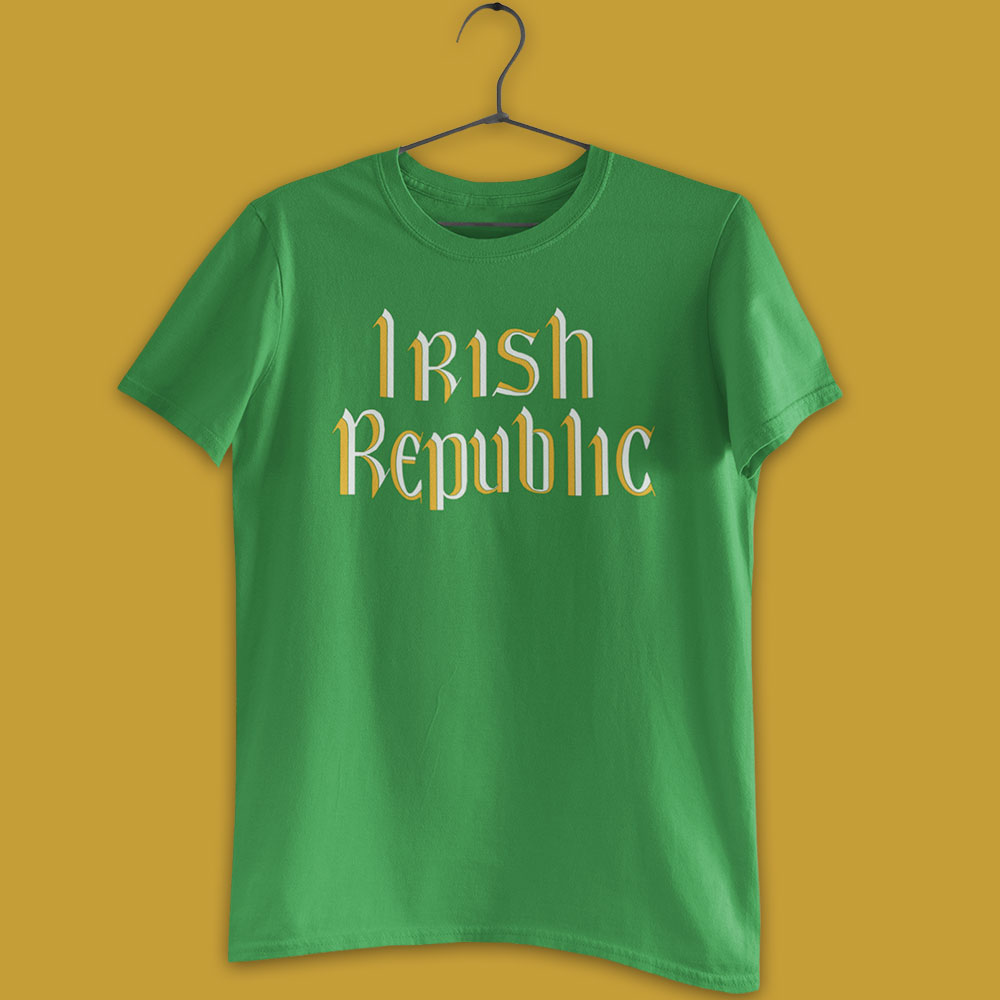 Irish Republic (Green)