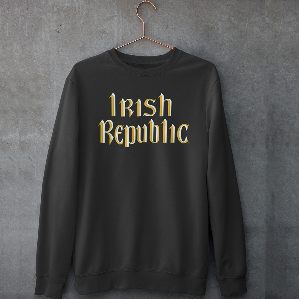 Irish Republic (Sweatshirt)