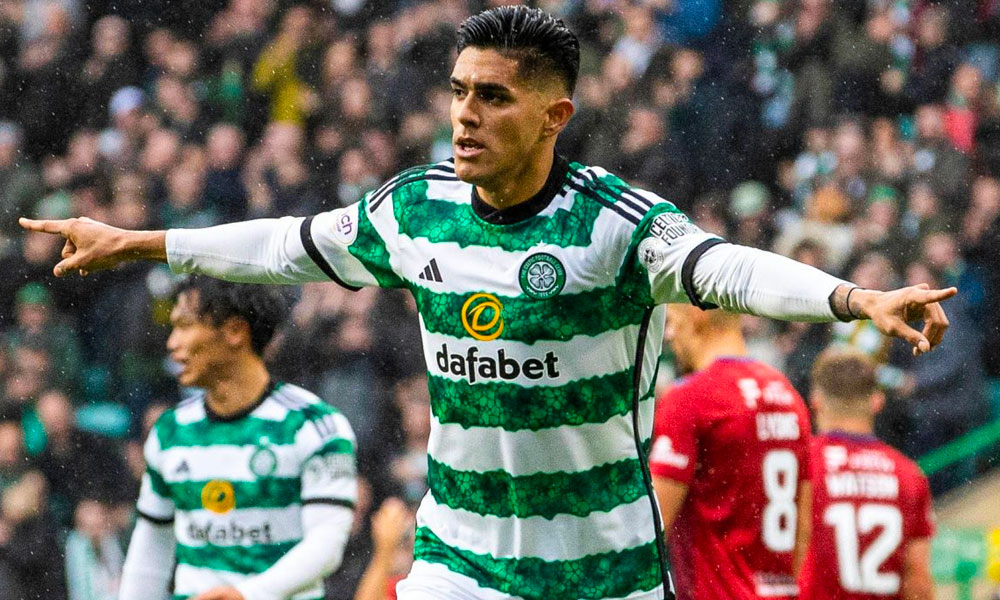 “Unbelievable, Sexy Bastard, Better Than Jota” – These Celtic Fans Ramp Up The Love For A Real No.7