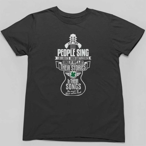 Glasgow Celtic Irish Rebel T-Shirts Celtic Shop