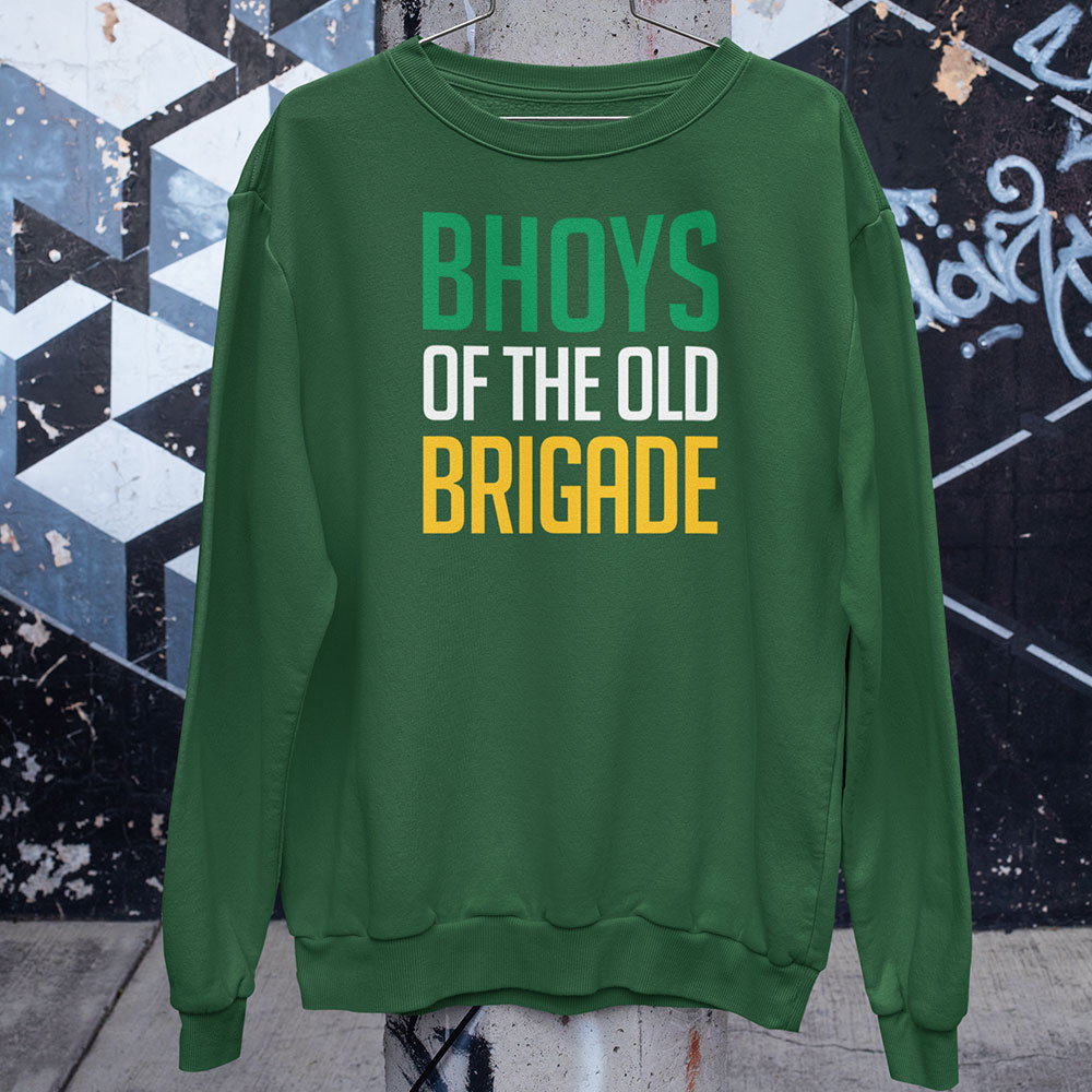 Bhoys Of The Old Brigade (Army Sweat)