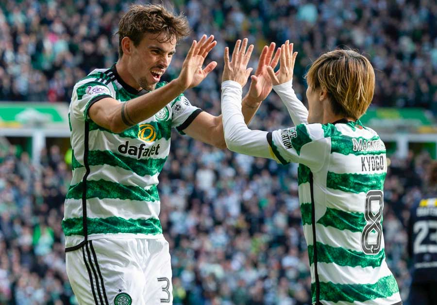 Celtic Have It All To Do In Their Next 3 Games