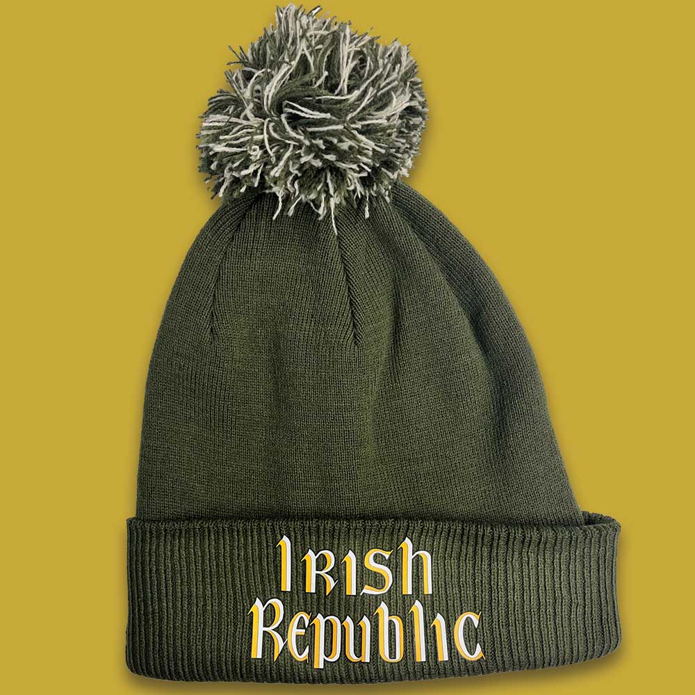 Irish Republic (Military Bobble)