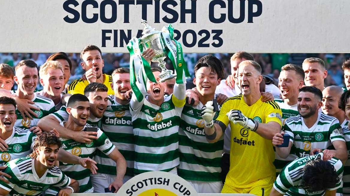 Scottish Cup 5th Round Draw
