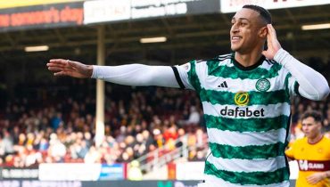 Kyogo Benched – Confirmed Celtic Team To Face Dundee