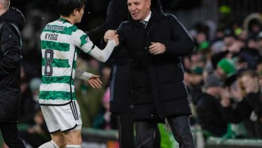 “Painful To See” – Sutton Goes In Hard On Rodgers Over Kyogo Form
