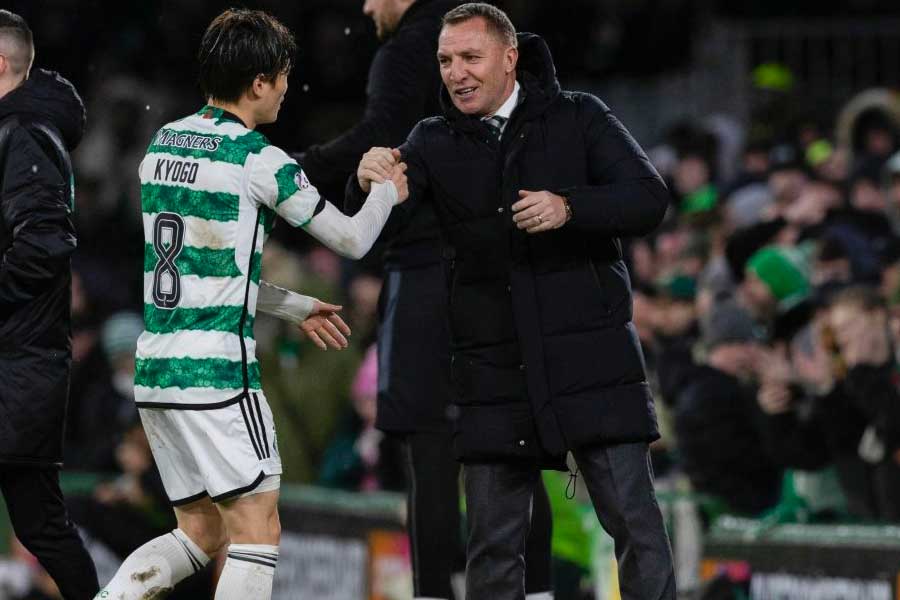 “Painful To See” – Sutton Goes In Hard On Rodgers Over Kyogo Form