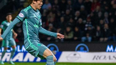 Video: Watch As Kyogo Opens The Scoring For Celtic