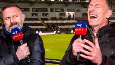 VIDEO: Chris Sutton “Most Celtic Fans Would Be Underwhelmed So Far”