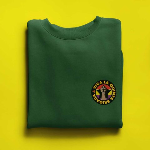 Viva La Quinta Brigade Celtic Shop Irish Rebel T-Shirts