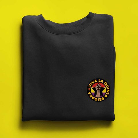 Viva La Quinta Brigade Celtic Shop Irish Rebel T-Shirts