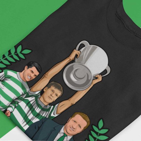 Glasgow Celtic FC Shop Lisbon Lions Women's Tops