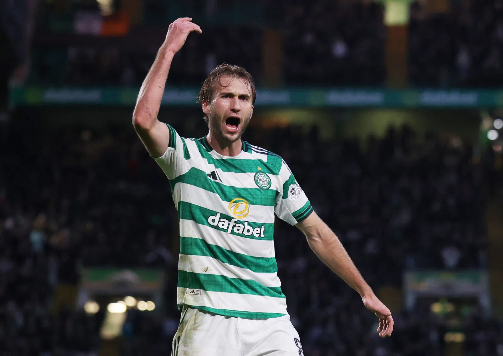 Benjamin Nygren’s Fiery Celtic Title Race Statement