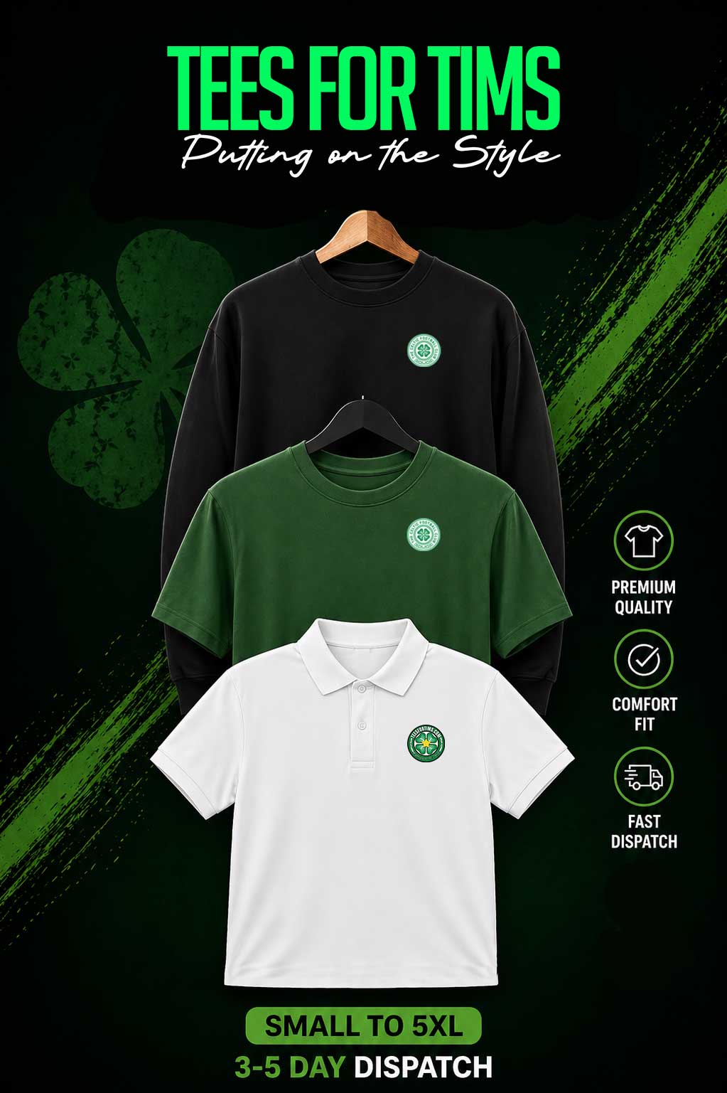 Celtic FC Shop Fan Merch