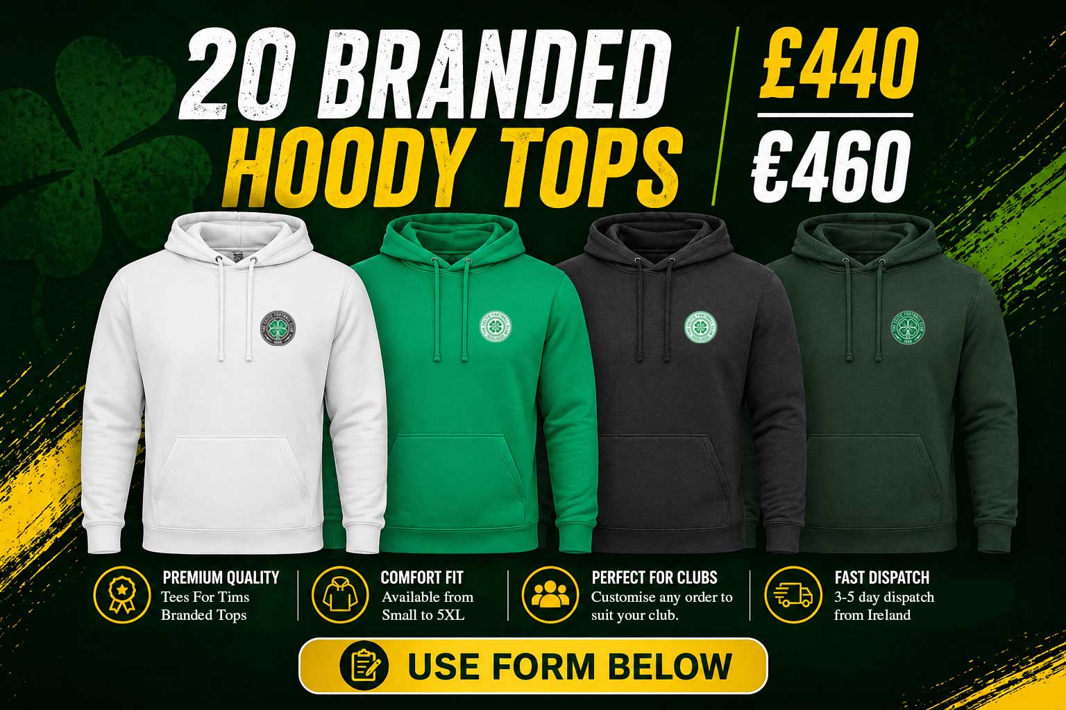 Celtic FC Shop Fan Merch