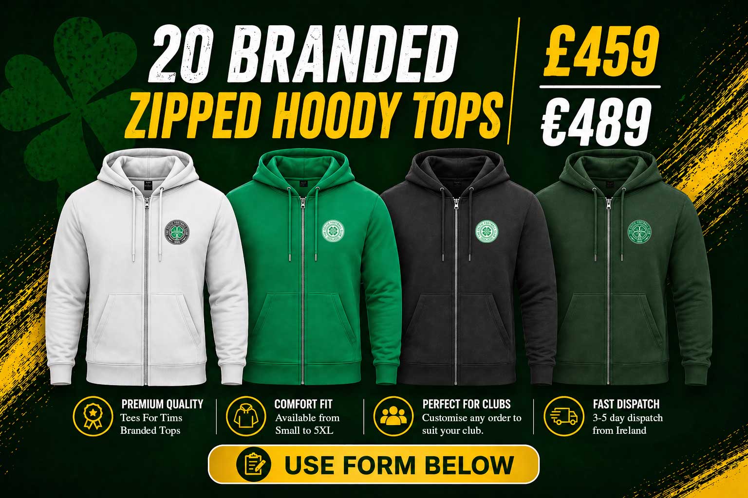 Celtic FC Shop Fan Merch