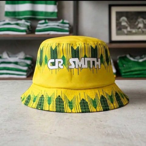 Celtic FC Retro Bumblebee Kit Bucket Hats