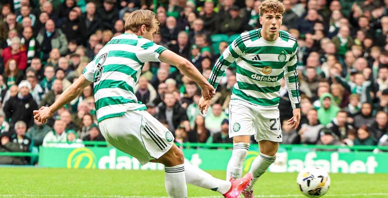 Celtic’s Motherwell Allocation