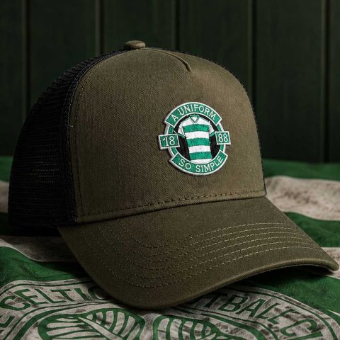 A Uniform So Simple Trucker Cap