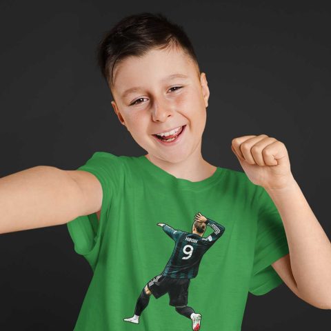 Kasper Høgh Goal Celebration Kids T-Shirt